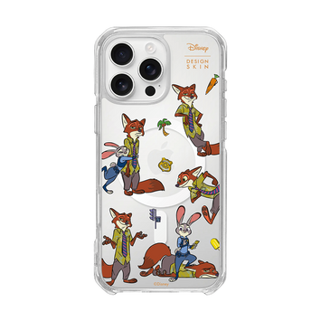 ZOOTOPIA2 - MAGSAFE BARTYPE (CLEAR MAGSAFE CASE)