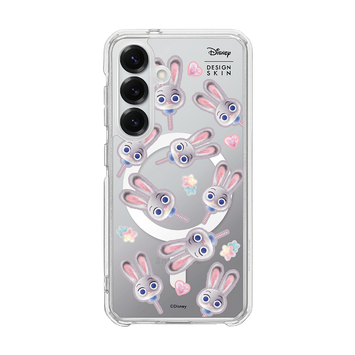 Zootopia1 Magsafe bartype(disney) (CLEAR MAGSAFE CASE)