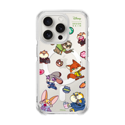 ZOOTOPIA2 - MAGSAFE BARTYPE (CLEAR MAGSAFE CASE)