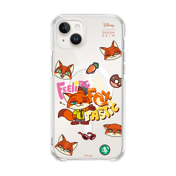 ZOOTOPIA2 - MAGSAFE BARTYPE (CLEAR MAGSAFE CASE)