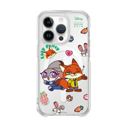 ZOOTOPIA2 - MAGSAFE BARTYPE (CLEAR MAGSAFE CASE)