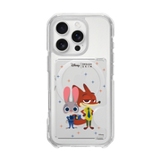 MAGSAFE CARD WALLET(Badge Nick & Judy)