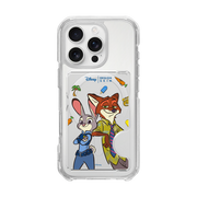 MAGSAFE CARD WALLET - DYNAMIC NICK & JUDY (MAGSAFE CARD POCKET)