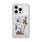 MAGSAFE CARD WALLET - PATTERN DYNAMIC JUDY (MAGSAFE CARD POCKET)