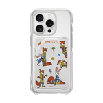 MAGSAFE CARD WALLET - PATTERN DYNAMIC NICK (MAGSAFE CARD POCKET)