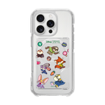 MAGSAFE CARD WALLET - PATTERN MINI ZOOTOPIA (MAGSAFE CARD POCKET)