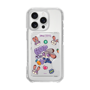 MAGSAFE CARD WALLET - HOPE TO JUDY (MAGSAFE CARD POCKET)