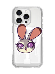 MAGSAFE CARD WALLET GRAPHIC TOK - WINKING JUDY (MAGSAFE CARD POCKET)