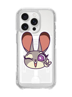 MAGSAFE CARD WALLET GRAPHIC TOK - V JUDY (MAGSAFE CARD POCKET)