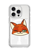 MAGSAFE CARD WALLET GRAPHIC TOK - WINKING NICK (MAGSAFE CARD POCKET)