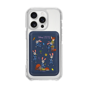 MAGSAFE LEATHER WALLET - DYNAMIC JUDY (MAGSAFE LEATHER POCKET)