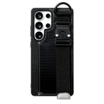 BUCKLE STRAP CASE-TARPAULIN/BLACK/BLACK (BANDING STRAP CASE)