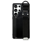 BUCKLE STRAP CASE-TARPAULIN/BLACK/BLACK (BANDING STRAP CASE)