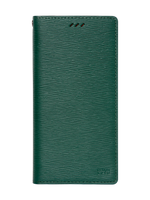 BASIC WALLET-WAVEPATTERN/GREEN/GREEN (BASIC WALLET WALLET CASE)