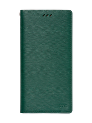 BASIC WALLET-WAVEPATTERN/GREEN/GREEN (BASIC WALLET WALLET CASE)