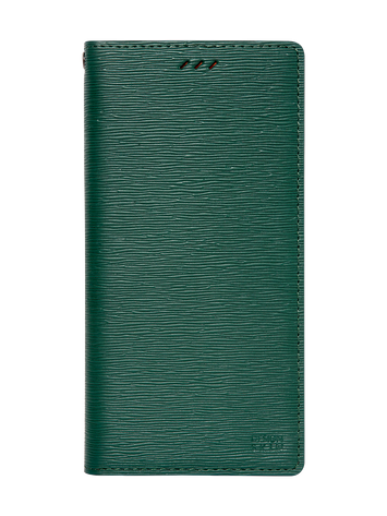 BASIC WALLET-WAVEPATTERN/GREEN/GREEN (BASIC WALLET WALLET CASE)