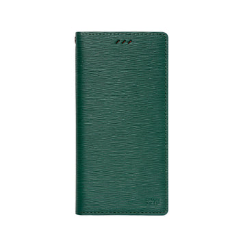 BASIC WALLET-WAVEPATTERN/GREEN/GREEN (BASIC WALLET WALLET CASE)