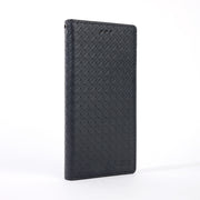 BASIC WALLET-WEAVING/BLACK/BLACK (BASIC WALLET WALLET CASE)
