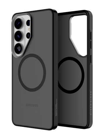PHOENIX MATT MAGSAFE-BLACK - MATTE BLACK (PHOENIX MAGSAFE CASE)