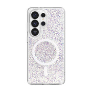 PHOENIX BUMPER MAGSAFE CASE-GLITTER/CLEAR/CLEAR (PHOENIX MAGSAFE GLITTER)