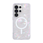 PHOENIX BUMPER MAGSAFE CASE-MARBLE/WHITE/WHITE (PHOENIX MAGSAFE CASE)