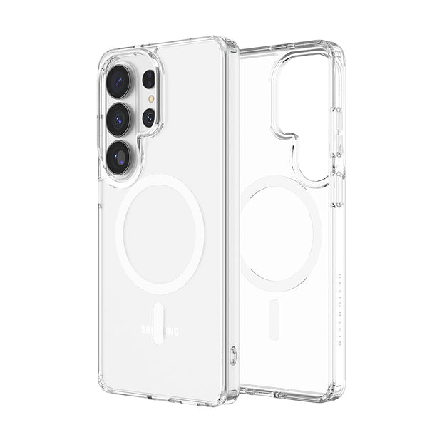 SHOCKPROOF BUMPER CASE-CLEAR - CLEAR (PHOENIX CASE)