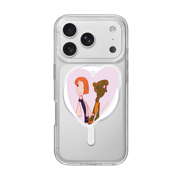 SYSPLANET - MAGSAFE GRAPHIC TOK / PEOPLE DRAWING