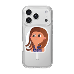 SYSPLANET - MAGSAFE GRAPHIC TOK / DOT GIRL