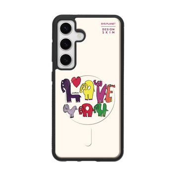 SYSPLANET2 - MAGSAFE EPOXY CASE