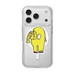 SYSPLANET - MAGSAFE GRAPHIC TOK / LOVE YOU