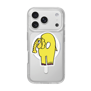 SYSPLANET - MAGSAFE GRAPHIC TOK / LOVE YOU