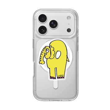 SYSPLANET - MAGSAFE GRAPHIC TOK / LOVE YOU