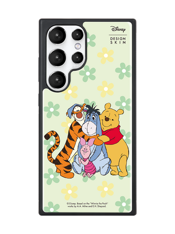 [DISNEY] WINNIE THE POOH 2 - HUG POOH FRIENDS (EPOXY CASE)