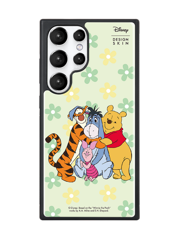 [DISNEY] WINNIE THE POOH 2 - HUG POOH FRIENDS (EPOXY CASE)