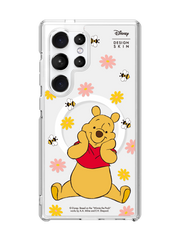 [DISNEY] WINNIE THE POOH 2 - POOH THE CALYX (CLEAR MAGSAFE CASE)