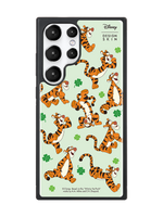 [DISNEY] WINNIE THE POOH 2 - PATTERN CLOVER TIGGER (EPOXY CASE)