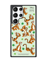 [DISNEY] WINNIE THE POOH 2 - PATTERN CLOVER TIGGER (EPOXY CASE)