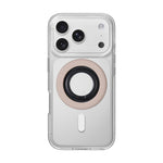 Magsafe soft silicne smart ring-rose gold/ROSE GOLD
