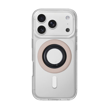 Magsafe soft silicne smart ring-rose gold/ROSE GOLD