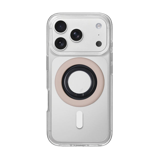 Magsafe soft silicne smart ring-rose gold/ROSE GOLD