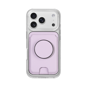 MAGSAFE LEATHER POCKET SMART PHONE GRIP