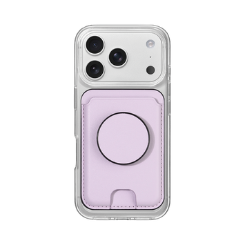 MAGSAFE LEATHER POCKET SMART PHONE GRIP