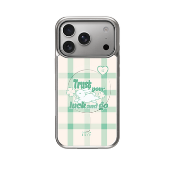 My Clover - Lucky Clover Rabbit (EPOXY MAGSAFE CASE)