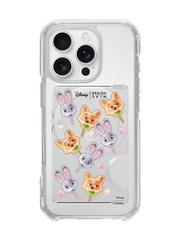 MAGSAFE CARD WALLET(Sweet Nick & Judy)