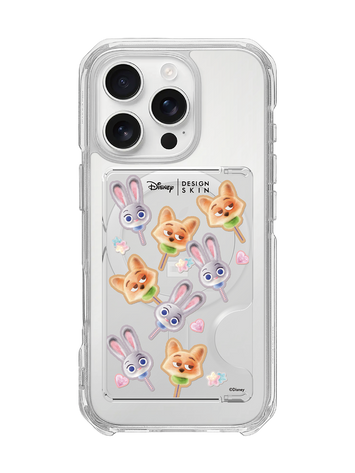 MAGSAFE CARD WALLET(Sweet Nick & Judy)