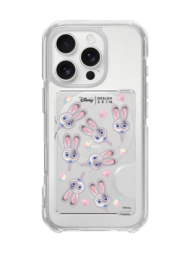 MAGSAFE CARD WALLET(Sweet Judy)