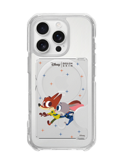 MAGSAFE CARD WALLET(Running Nick & Judy)