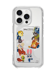 MAGSAFE CARD WALLET(FRAME ZOOTOPIA)