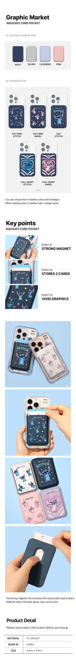 [DISNEY] STITCH – SHY STITCH/NAVY