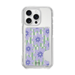 GRAPHICS - HAWAII PURPLE MAGSAFE CARD POCKET/PURPLE (MAGSAFE CARD POCKET)